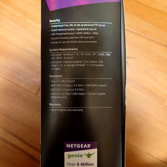 :::Cable Modem Router::: - Picture 2 of 2